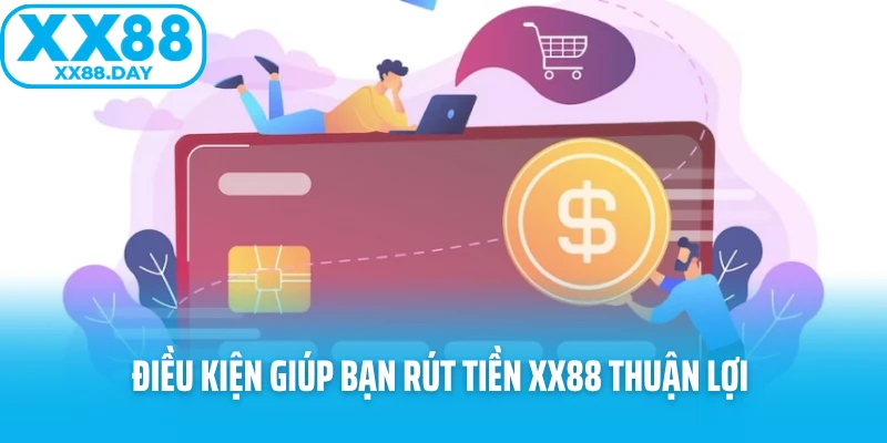 Quy Trình Rút Tiền XX88 Đơn Giản Dành Cho Tất Cả Hội Viên - Slotmira
