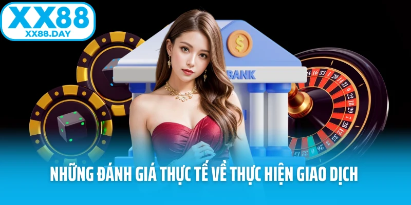 Các Bước Nạp Tiền XX88 - Nhận Ngay Những Ưu Đãi Lớn - Slotmira