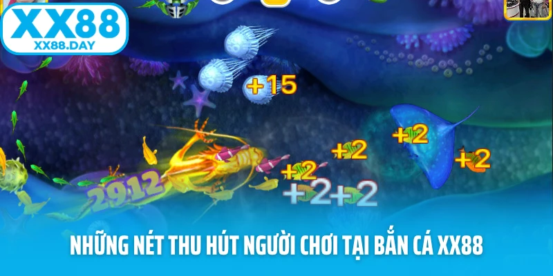 Bắn Cá XX88 - Hoà Mình Vào Đại Dương Lớn Để Nhận Thưởng - Slotmira