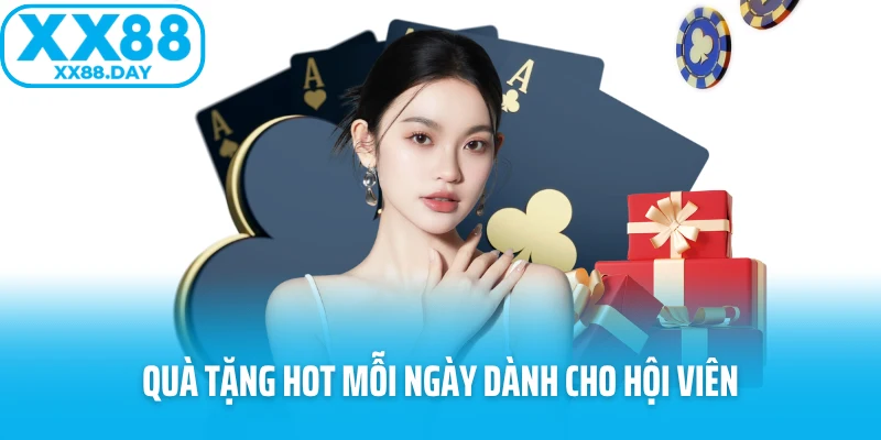 Khuyến Mãi XX88 - Nhận Thưởng Lớn Mỗi Ngày Và Trải Nghiệm - Slotmira