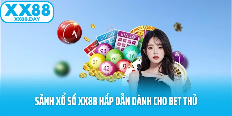 Xổ Số XX88 - Chốt Số Liền Tay, Trúng Ngay Tiền Tỷ - Slotmira