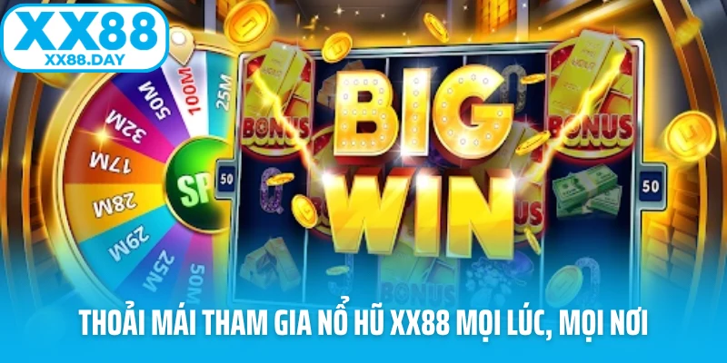 Nổ Hũ XX88 - Sự Hấp Dẫn Và Các Bí Kíp Gia Tăng Tỷ Lệ Thắng Lớn - Slotmira