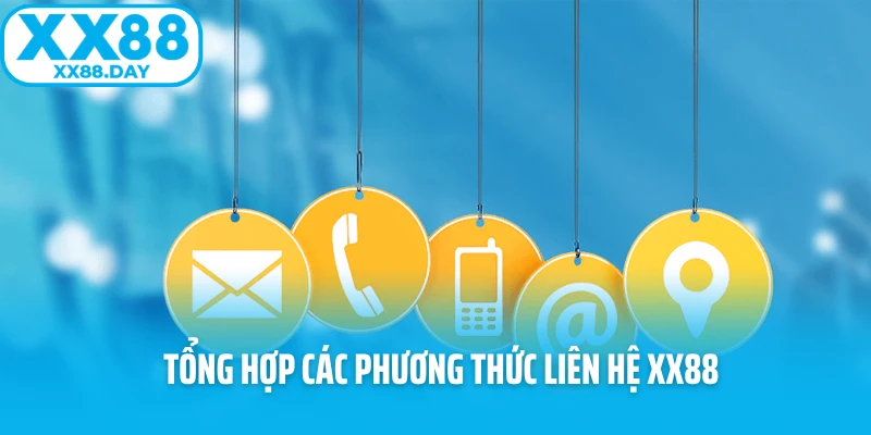 Liên Hệ XX88 Và Những Thông Tin Quan Trọng Cần Nắm Rõ - Slotmira