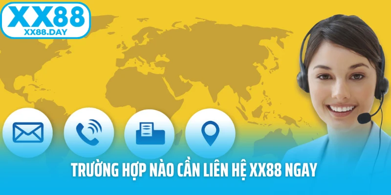 Liên Hệ XX88 Và Những Thông Tin Quan Trọng Cần Nắm Rõ - Slotmira