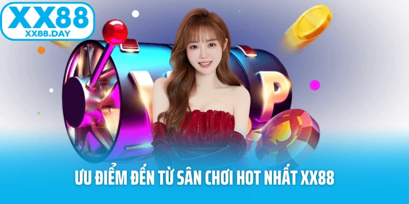 Giới Thiệu XX88 - Sân Chơi Đẳng Cấp Dành Cho Cao Thủ - Slotmira