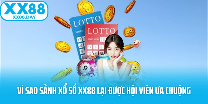 Xổ Số XX88 - Chốt Số Liền Tay, Trúng Ngay Tiền Tỷ - Slotmira