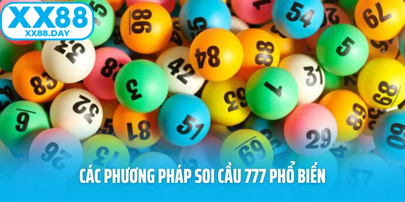 Soi Cầu 777: Chiến Thuật Phân Tích Cầu Lô Giúp Về Bờ Nhanh - Slotmira