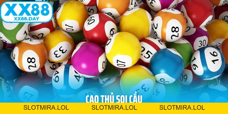 Bí Kíp Cao Thủ Soi Cầu XX88: Làm Sao Để Luôn Dự Đoán Chuẩn Xác? - Slotmira