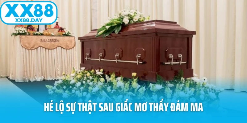 Giải Mã Giấc Mơ Thấy Đám Ma: Điềm Gở Hay Cơ Hội Thay Đổi? - Slotmira