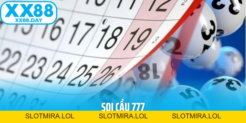 Soi Cầu 777: Chiến Thuật Phân Tích Cầu Lô Giúp Về Bờ Nhanh - Slotmira